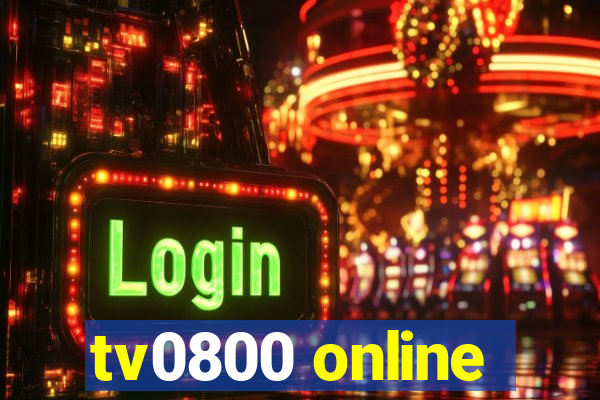 tv0800 online